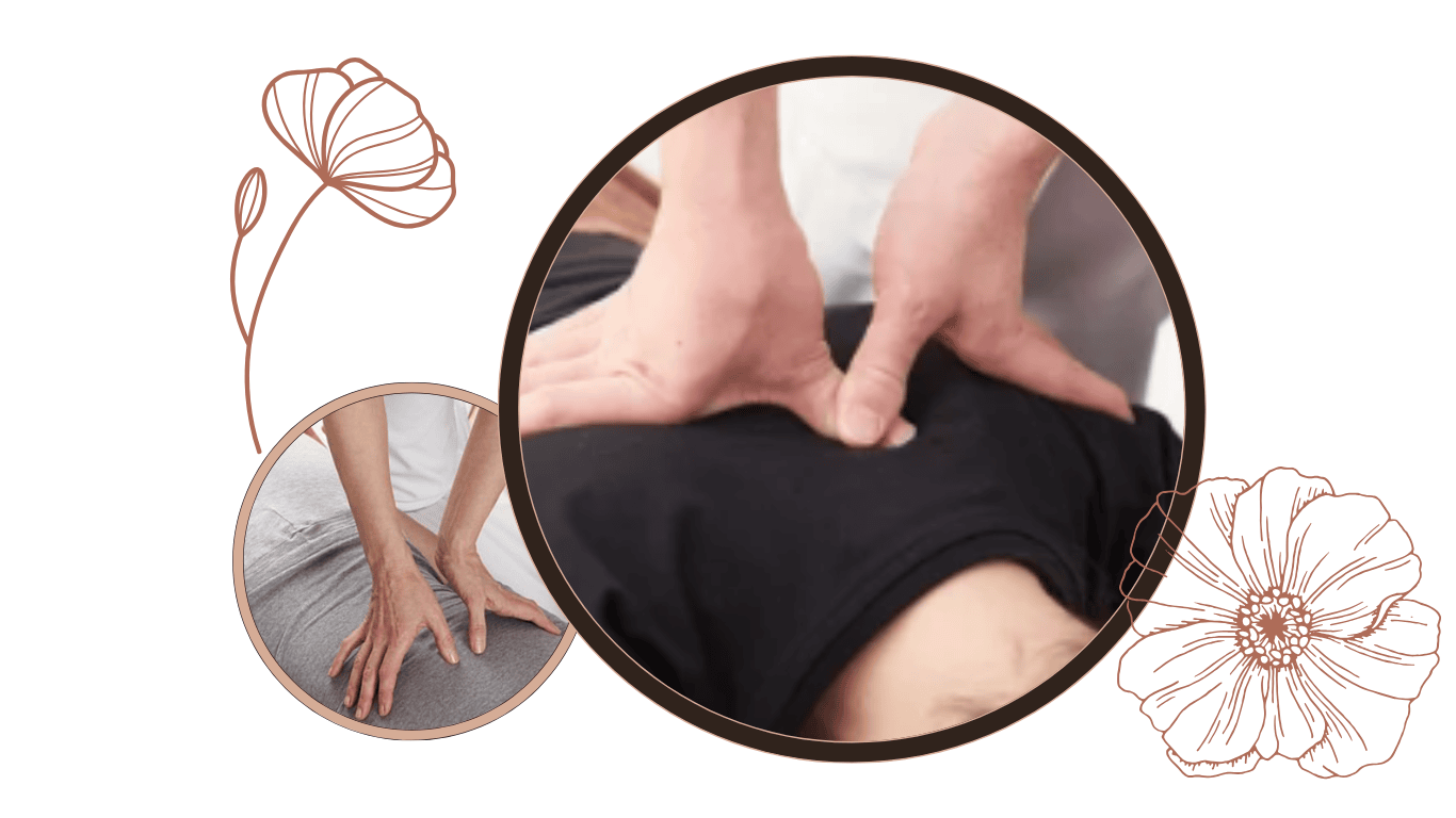 shiatsu rond